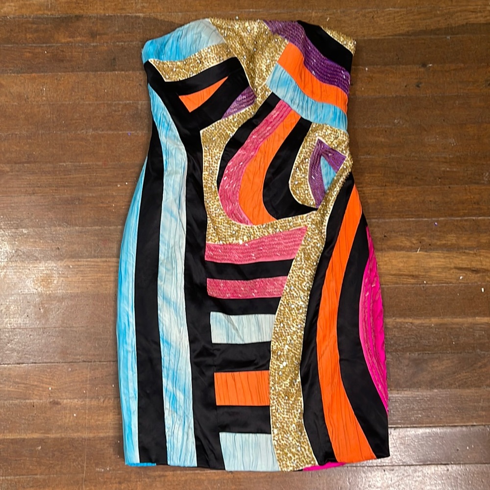 Jovani size 4 cocktail EXCELLENT CONDITION